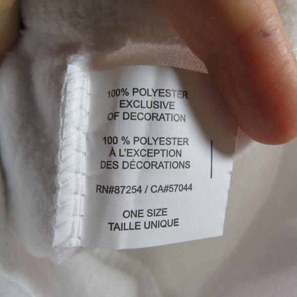 Baby Black & White panda hat and shoes embroidered features Animal print - Picture 2 of 5